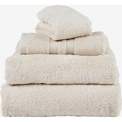 Mille Notti Fontana Guest Towel White (70x50cm)