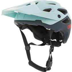 O'Neal Casco de MTB Pike Negro-Gris L-XL