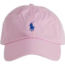 Polo Ralph Lauren Classic Sport Cap - Carmel Pink