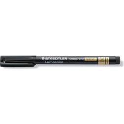 Staedtler Lumocolor Permanent Special Black 319 1mm