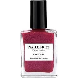 Nailberry L'Oxygene Oxygenated Berry Fizz 15ml