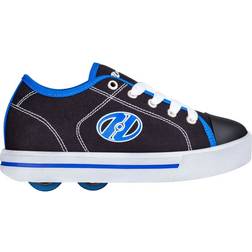 Heelys Classic X2 Black/White/Hot Pink Unisex