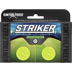 KontrolFreek Xbox One Striker Performance thumbsticks - Green