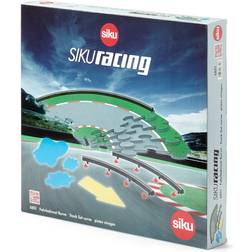 Siku Racetrack Set Curved Sections 6851