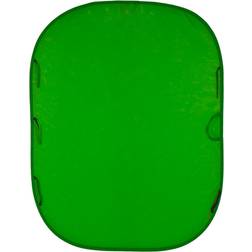 Manfrotto Collapsible Background Green 1.8x2.1m