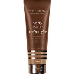 Vita Liberata Body Blur Sunless Glow Latte 100ml