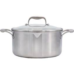 Wilfa Ego C50SS mit Klappe 5 L 18 cm