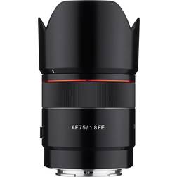 Samyang AF 75mm f/1.8 Lens