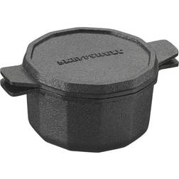 Skeppshult Järn med lock 0.2 L 9.5 cm