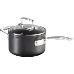 Le Creuset Black Toughened Non-Stick med låg 16cm