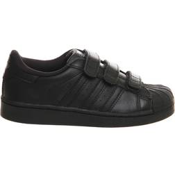 Adidas Kid's Superstar Foundation - Core Black