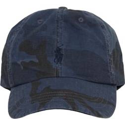 Polo Ralph Lauren Classic Sport Cap - Blue Surplus Camo