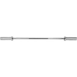 inSPORTline Barbell 182cm