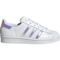 Adidas Junior Superstar - Cloud White