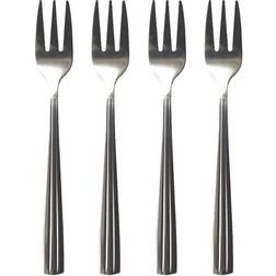 Aida Groovy Cake Fork 13.7cm 4pcs