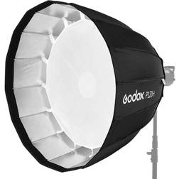 Godox P120H 48&quot Deep Parabolic Softbox, Hi-Temperature Resistant