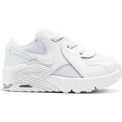 Nike Air Max Excee TD Triple White Infant Shoes