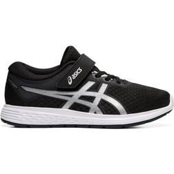 Asics Patriot 11 PS Black/Silver Unisex