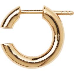Maria Black Disrupted 14 Earring - Gold