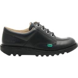 Kickers Kick Lo Classic Teen - Black