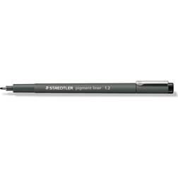 Staedtler Fineliner Pigment Liner Black 308 1.2mm