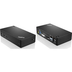 Lenovo ThinkPad USB 3.0 Pro Dock Nero 5-40 C 20-95%