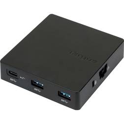 Lenovo USB-C Travel Dock with Power Pass-Through