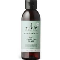 Sukin Blemish Control Pore Perfecting Toner 125ml