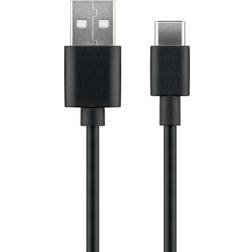 MicroConnect USB A-USB C 3.1 0.5m