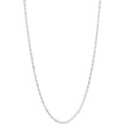 Maria Black Karen Necklace - Silver