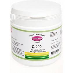 NDS C-200 Vitamin 250 st