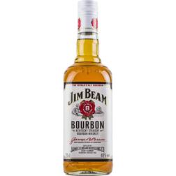 Jim Beam Kentucky Straight Bourbon Whiskey 40% 70cl