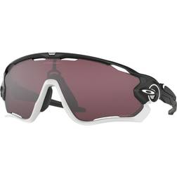 Oakley Jawbreaker Matte Black Prizm Road