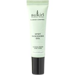 Sukin Blemish Control Spot Banishing Gel 15ml