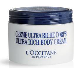 L'Occitane Shea Butter Ultra Rich Body Cream 200ml