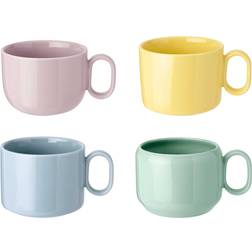 Stelton Rig Tig Mix'N'Match Krus 30cl 4stk