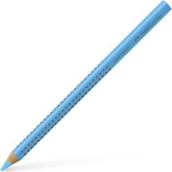 Faber-Castell Jumbo Grip Neon Dry Textliner Blue