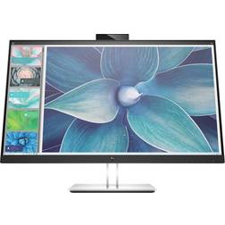 HP E-Series E27d G4 Pantalla Para PC 68,6 cm 2560 x 1440 Pixeles Quad HD Negro