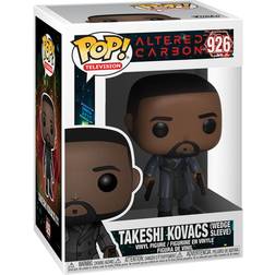 Funko Pop! Television Altered Carbon Takeshi Kovacs Wedge Sleeve