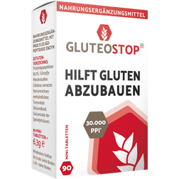 GluteoStop Mini Tablet 90 stk