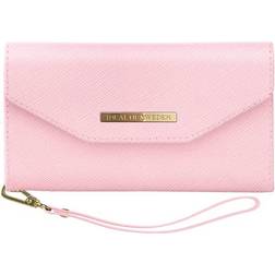 Ideal of Sweden Mayfair Clutch Saffiano Burgundy
