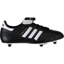 Adidas Chaussures World Cup - Black/White/None