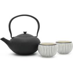 Bredemeijer Shanxi Tekande 3stk 1L