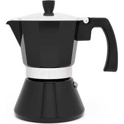 Bredemeijer Tivoli Moka Pot 6 Kopper