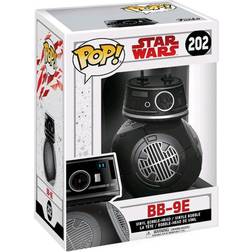 Funko Pop! Star Wars the Last Jedi BB-9E