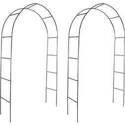 vidaXL Garden Arch 40776 140x240cm