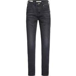 Levi's 721 High Rise Skinny Jeans - Shady Acres/Black