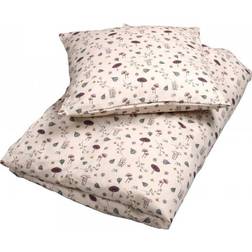 Filibabba Bedlinen Junior Forest Floor Rose 100x140cm