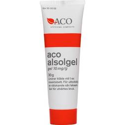 Alsolgel 10mg/g 30g Gel