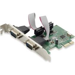 Conceptronics SRC01G 2 Porte PCI Express 9-pin